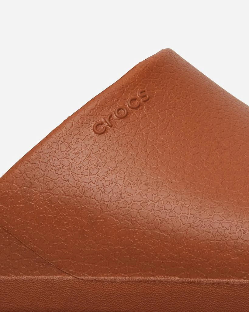 Crocs Dylan Clogs Cognac 6