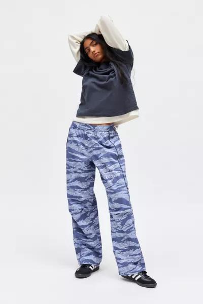 BDG BDG Jess Ripstop Straight Leg Track Pant
