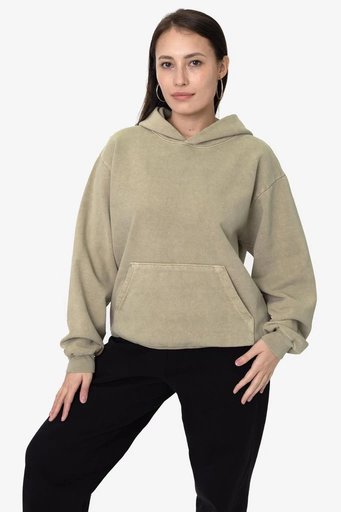 Los Angeles Apparel HF09 - Heavy Fleece Hoodie (Garment Dye) 87