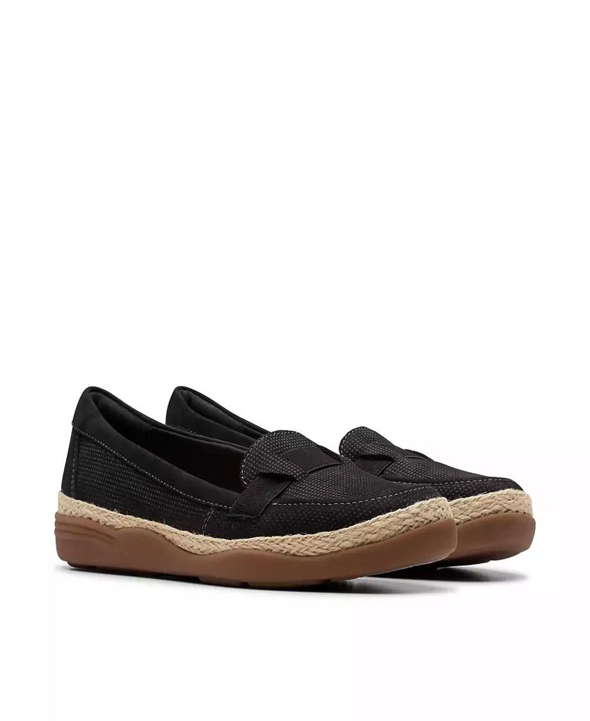 Clarks Collection Women's Elaina Echo Slip-On Shoes 7