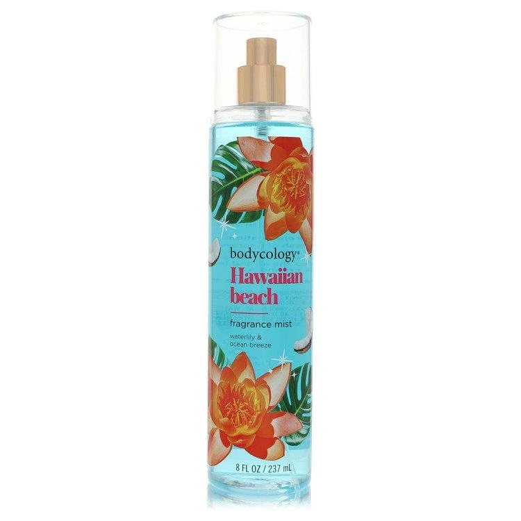 bodycology 2pcs Combo  Hawaiian Beach by  Fragrance Mist Spray 8 oz Women 1