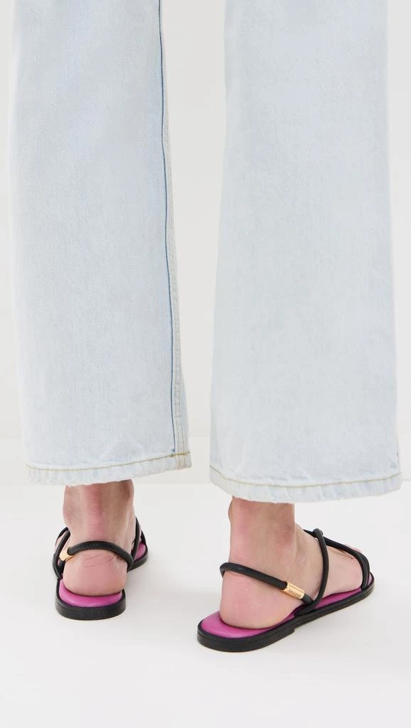 Havaianas Una Manga Dark Purple Sandals 3