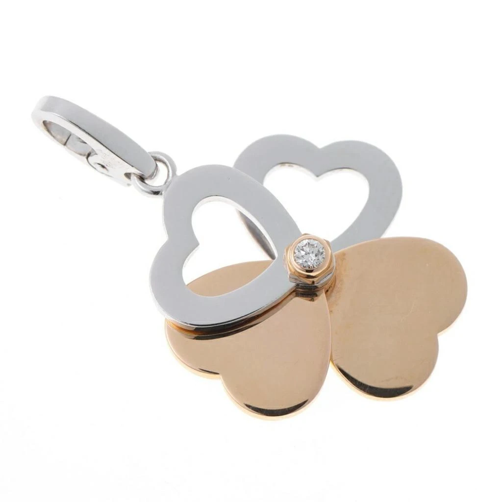 Cartier Cartier pink gold (18K) gold (18K) Necklace Charm (Pre-Owned)