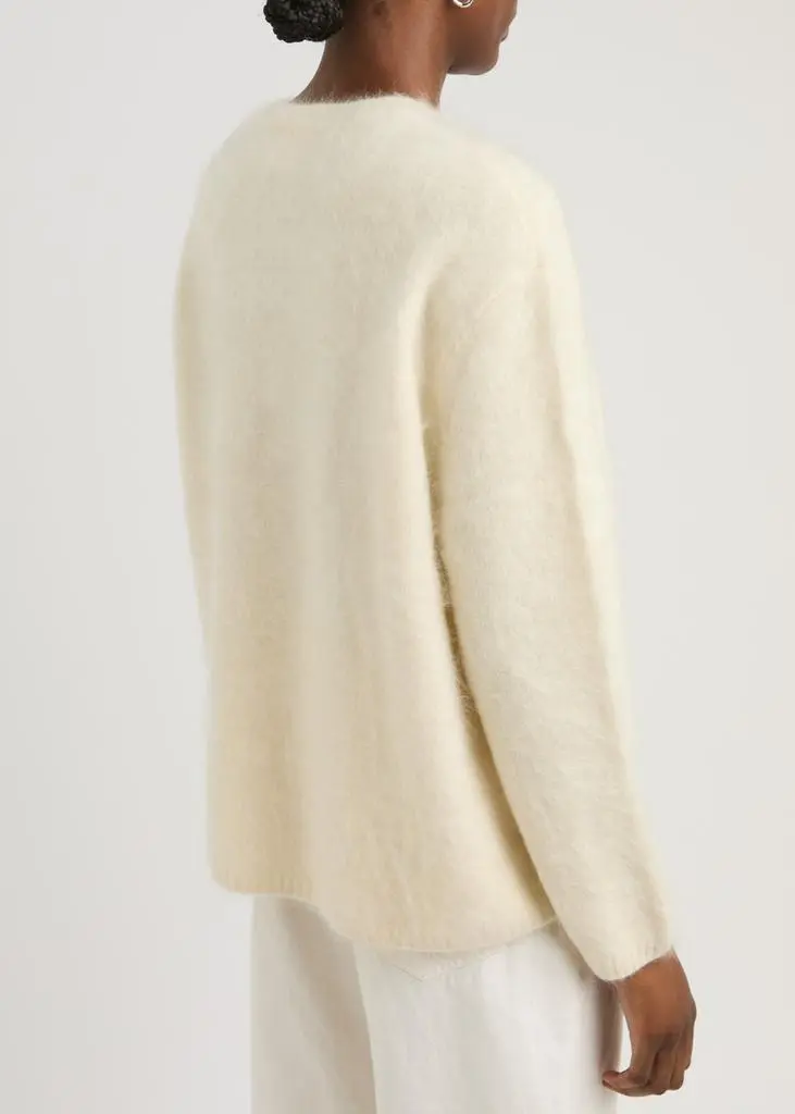 ALMADA LABEL Floy cashmere jumper 3