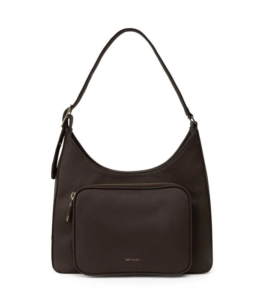 Matt & Nat Matt & Nat - Women's Palm Lg Vegan Shoulder Bag 1