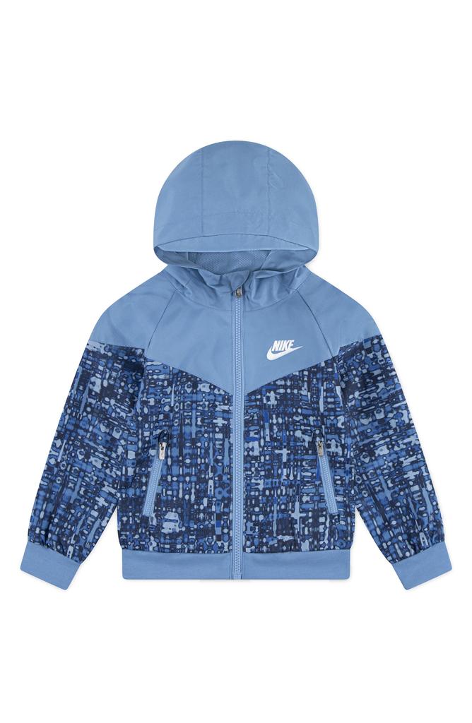 nike sportswear windrunner toddler