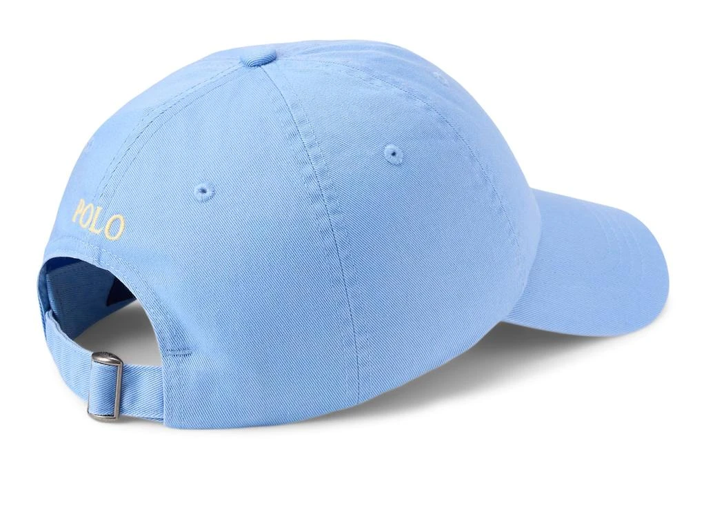 Ralph Lauren The Iconic Cotton Chino Ball Cap 2