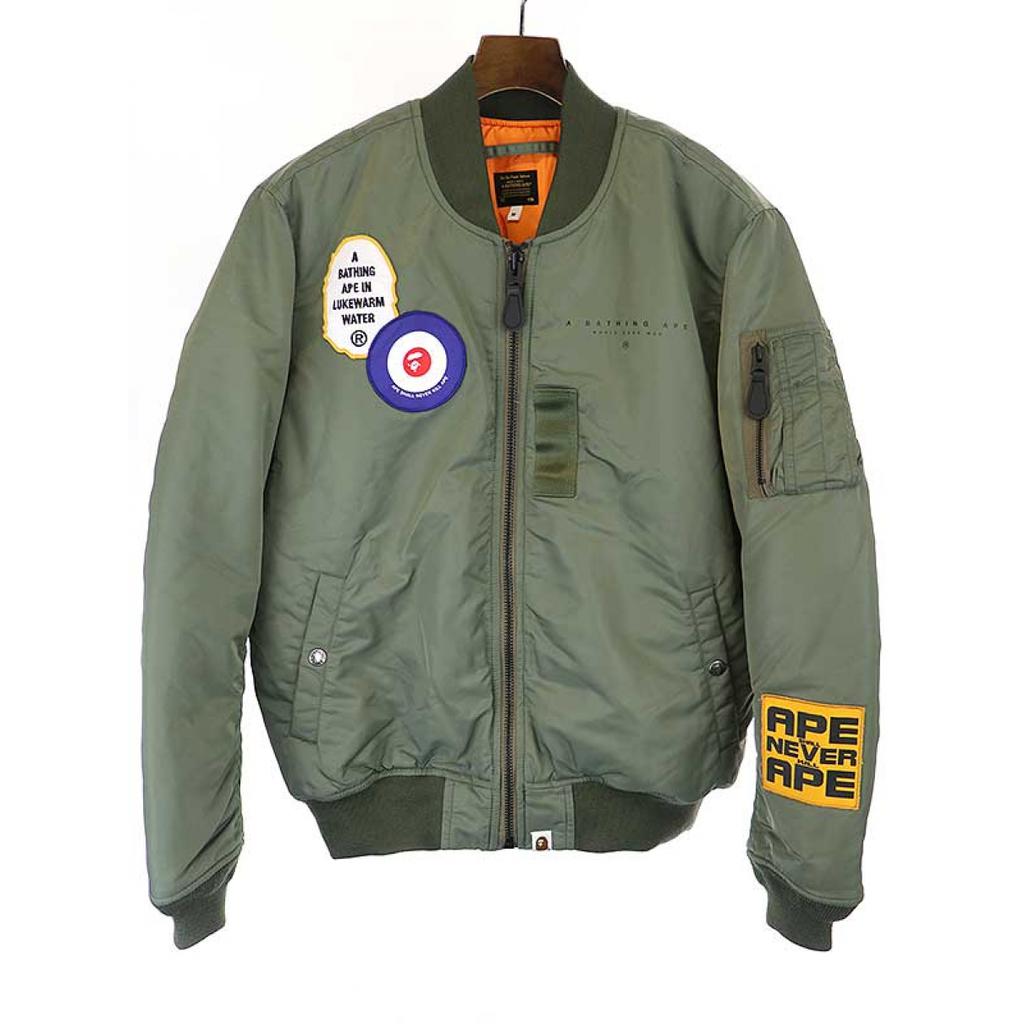 A Bathing Ape A Bathing Ape Jacket