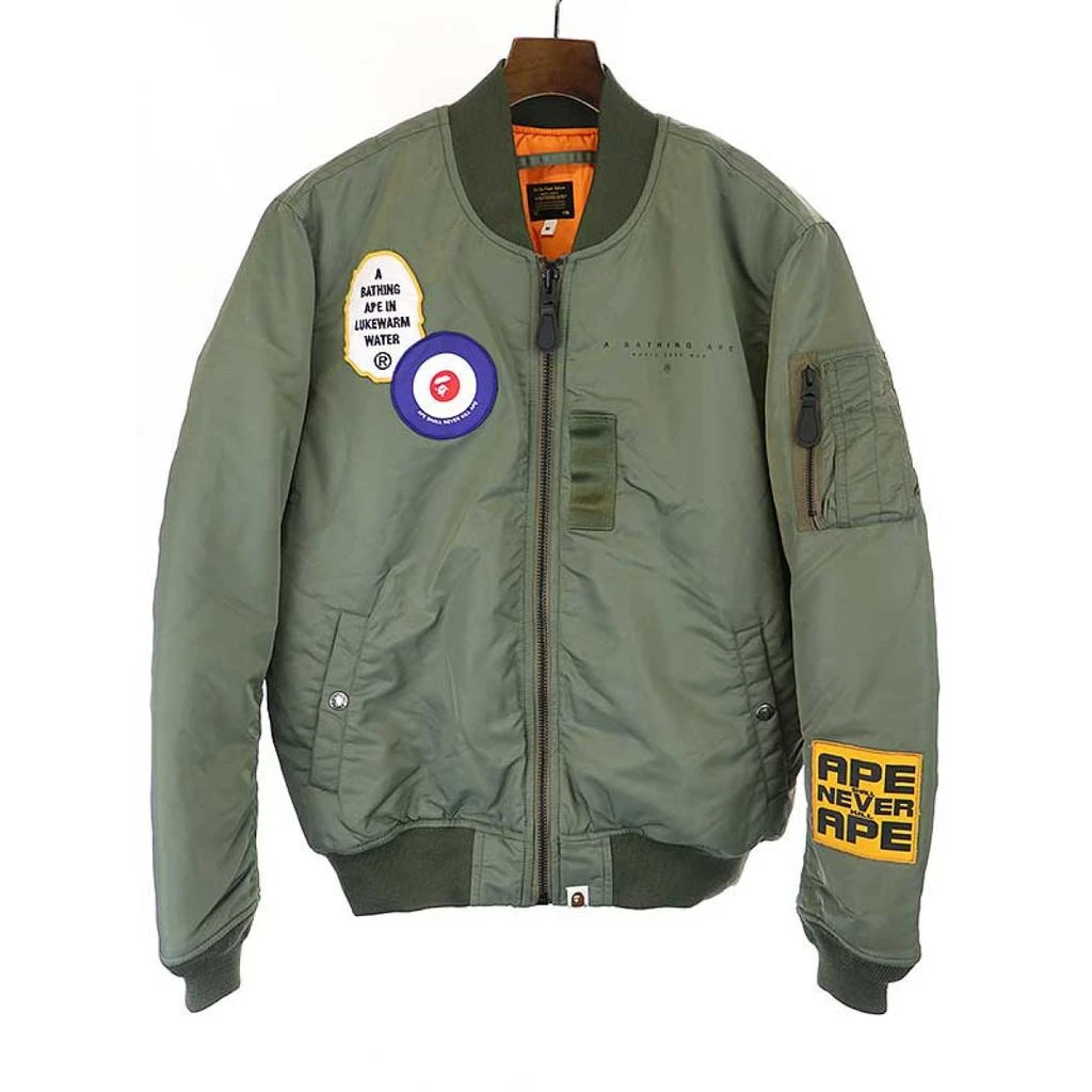 A Bathing Ape A Bathing Ape Jacket 1