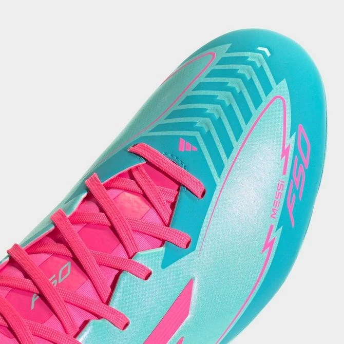 Adidas Men's adidas Messi F50 League Firm Ground/Multi Ground Soccer Cleats 3