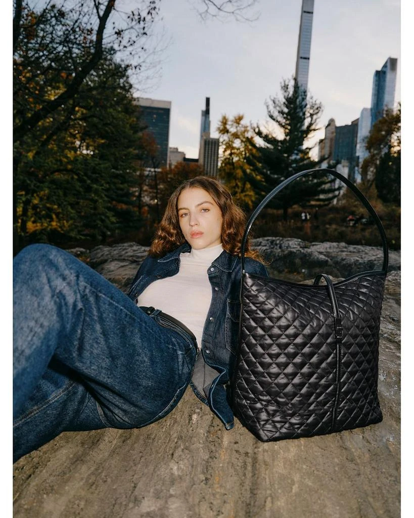 MZ Wallace Large Astor Hobo Bag 2