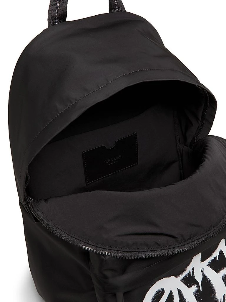 Off-White Diag Spray Backpack 4