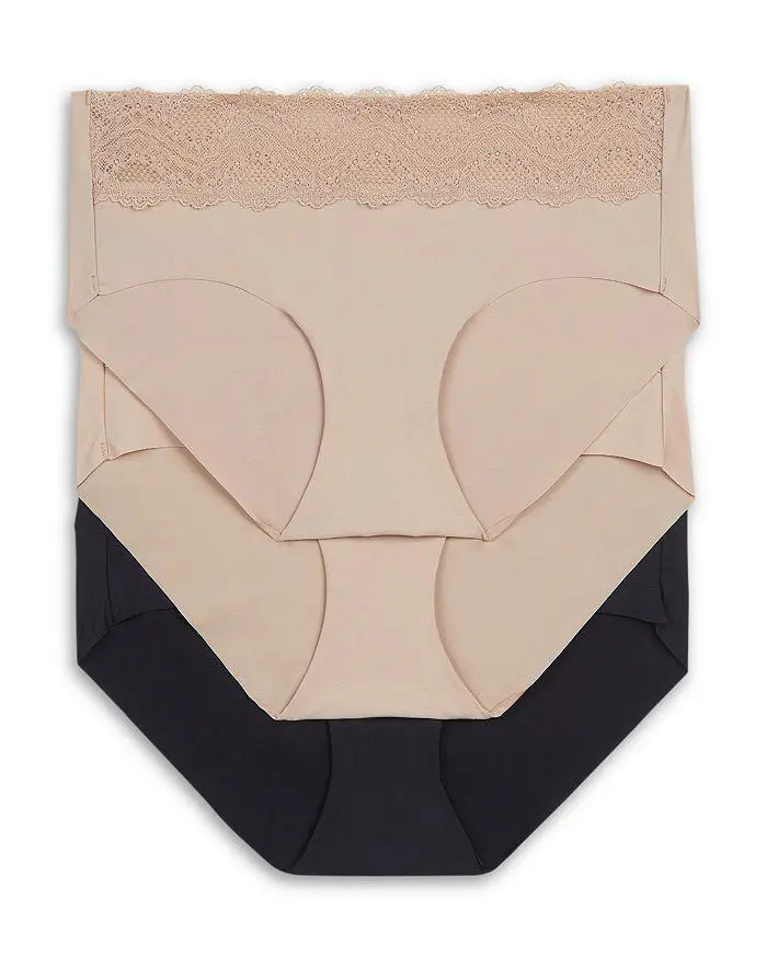 Wacoal b.bare Hipsters, Set of 3