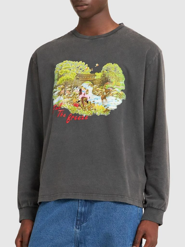 Carne Bollente Feel The Breeze L/s T-shirt 2