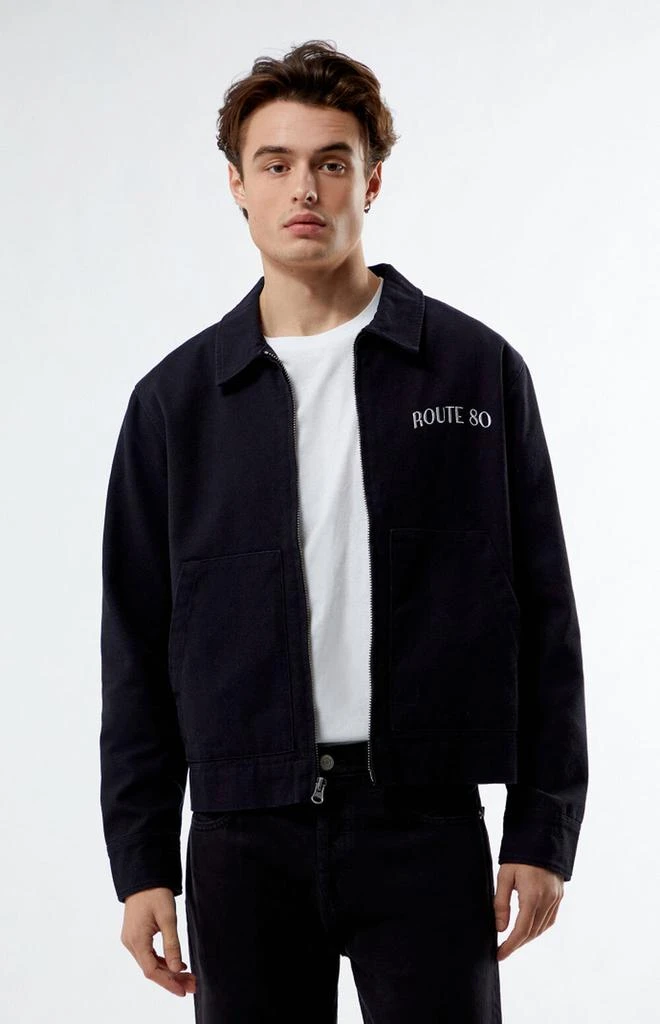 PacSun Route 80 Gas Jacket 1