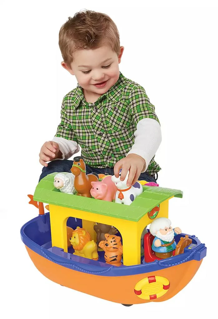 Kiddieland Noah's Activity Ark 6