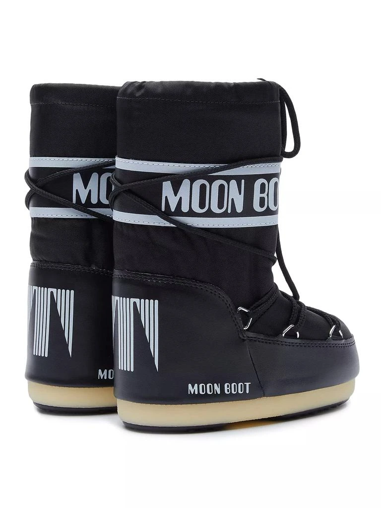 Moon Boot Little Kid's & Kid's Icon Nylon Boots 2