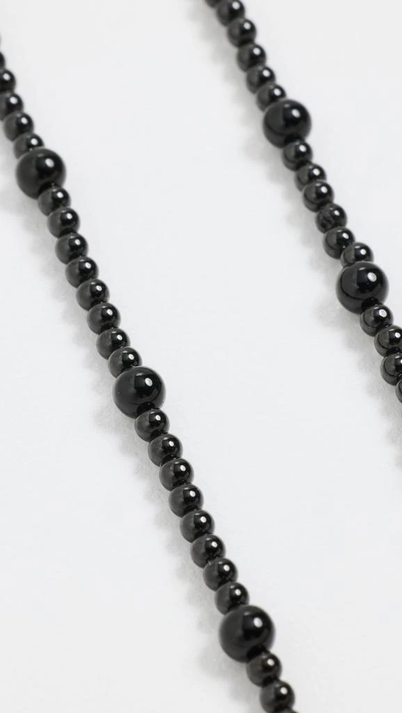 Gorjana Power Gemstone Long Beaded Necklace 4