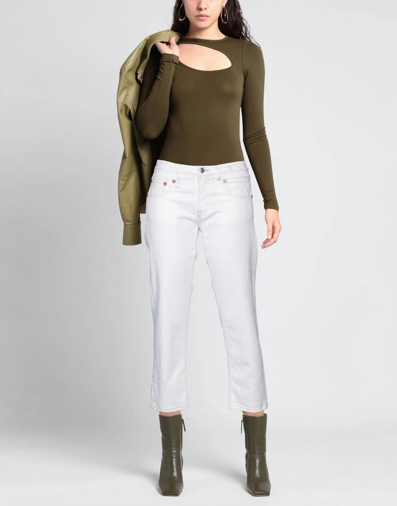 R13 Denim pants 2