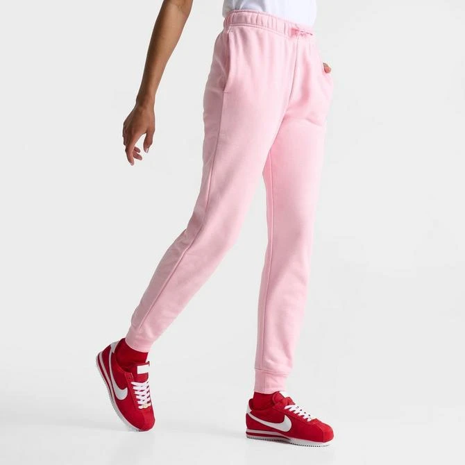 NIKE Women's Nike Sportswear Club Fleece Mid-Rise Jogger Pants 3