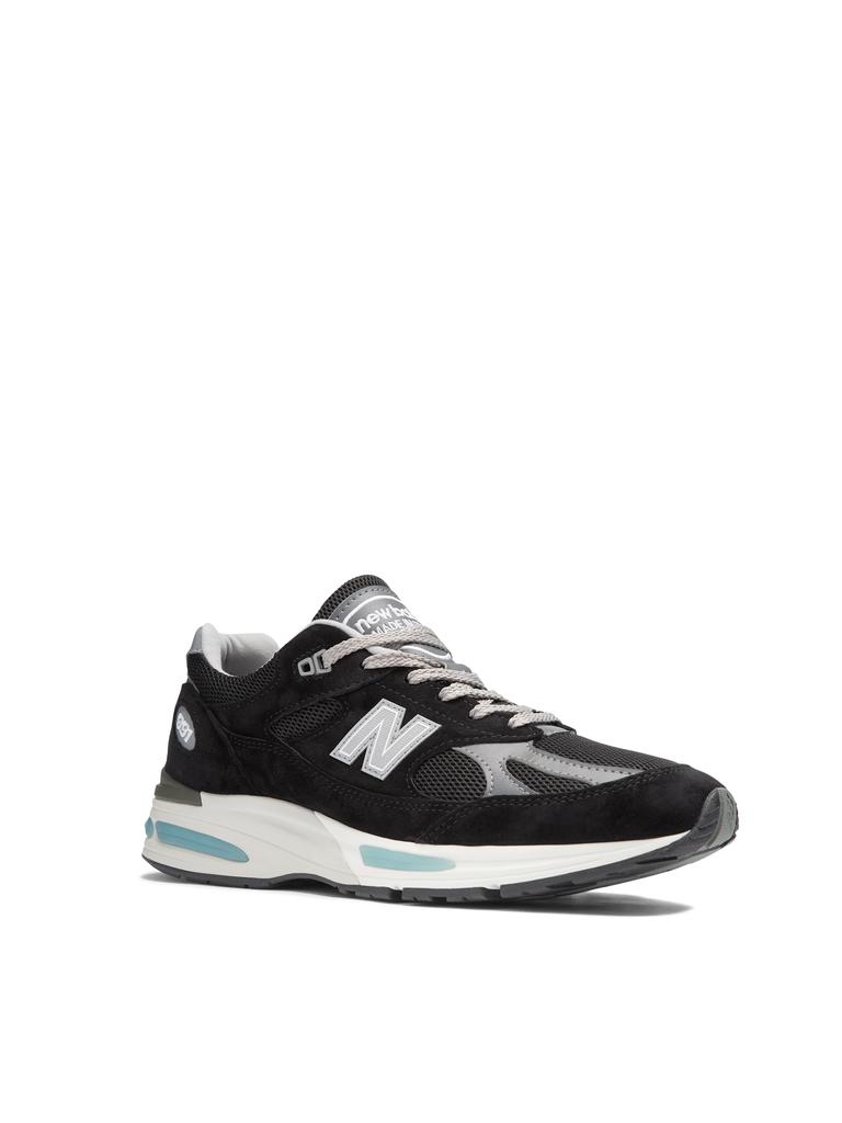 国内配送 New Balance U991 BK2 BLACK New Balance SNEAKER 991 BK2 - Sneakers - BeyondStyle