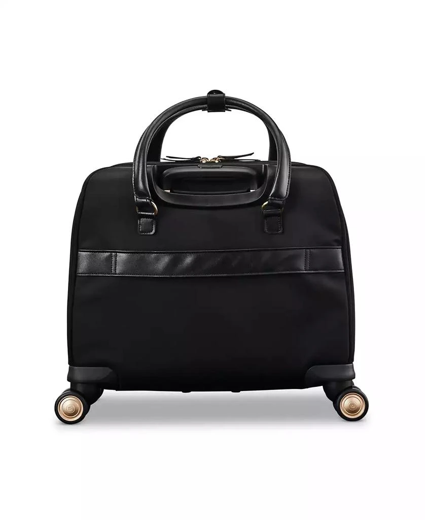Samsonite Mobile Solution Mobile Office Softside Carry-On Spinner 10