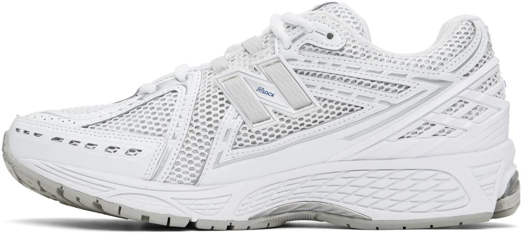 New Balance White 1906R Sneakers 3