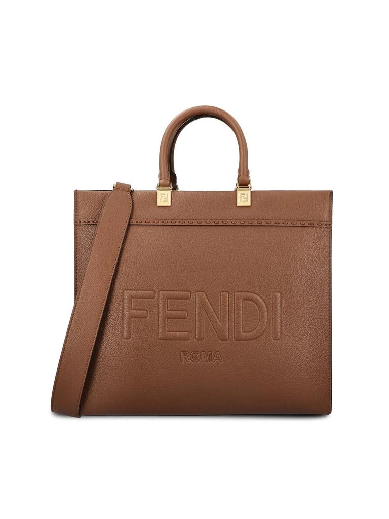 Fendi Fendi Sunshine Medium Tote Bag 1