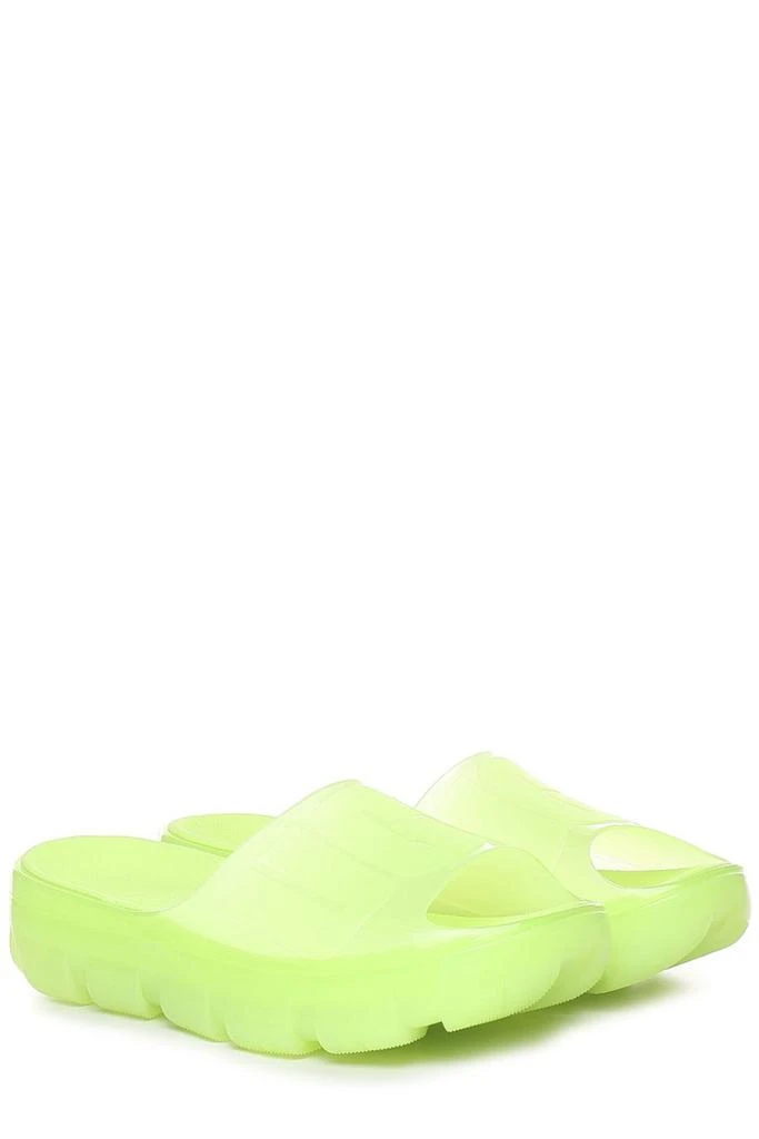 UGG UGG Jella Clear Platform Slip-On Slides 3