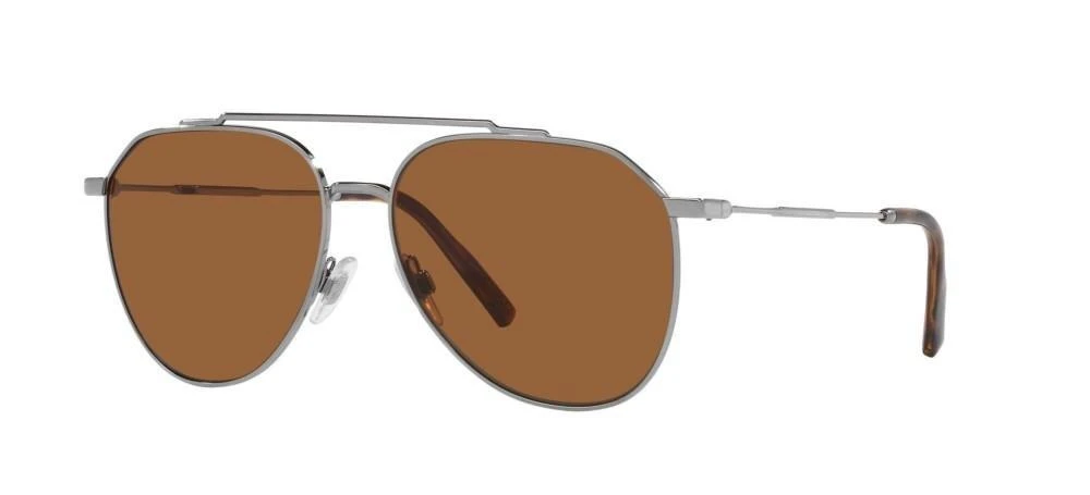 Dolce & Gabbana Eyewear Dolce & Gabbana Eyewear Aviator Sunglasses 2