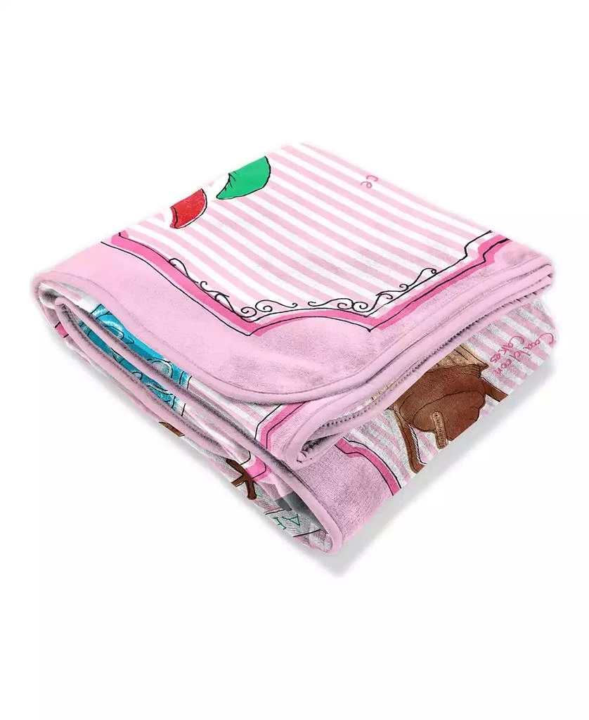 Harry Potter Honeydukes Silk Touch Throw, 70" x 50" 4