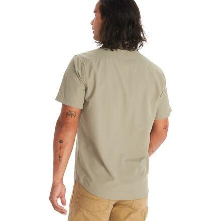 Marmot Aerobora Short-Sleeve Shirt - Men's 2