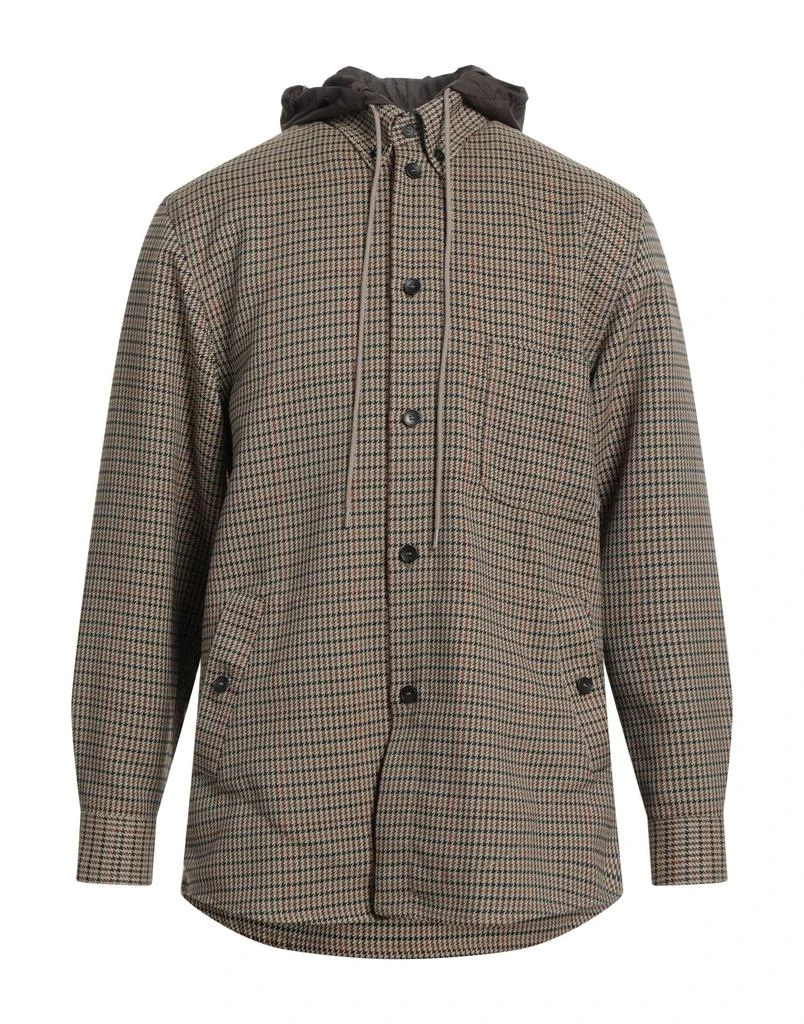 COVERT Patterned shirt 1
