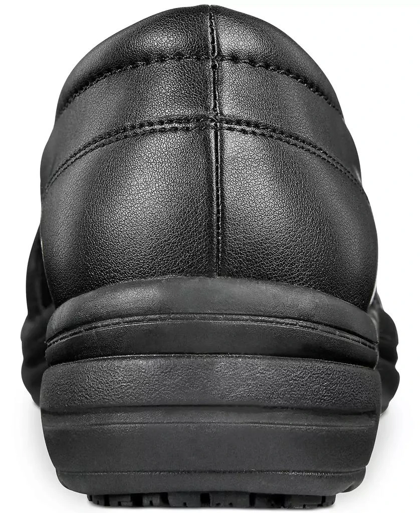 Easy Street Easy Works By Women's Bentley Slip Resistant Clogs 3