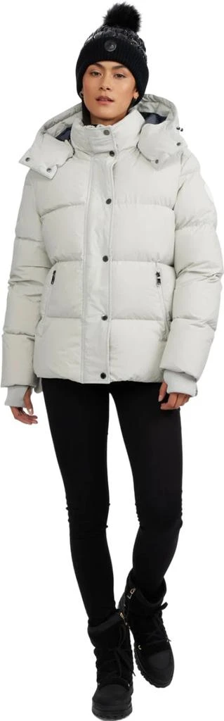 Pajar Adhara Boxy Fit Puffer Jacket with Detachable Hood - Women's 3