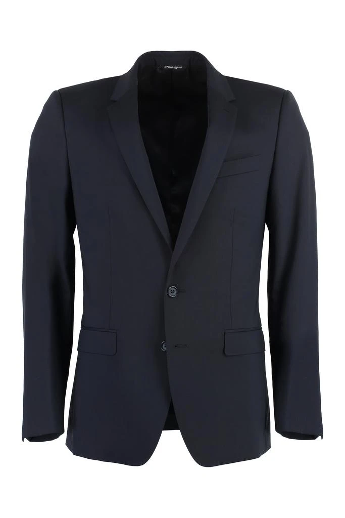 Dolce & Gabbana MARTINI VIRGIN WOOL SUIT 1