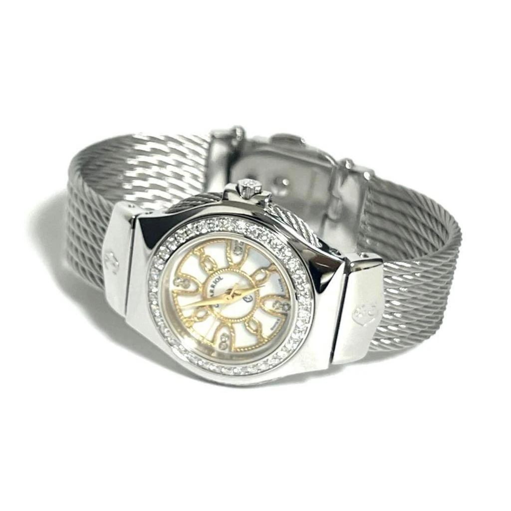 Charriol Stainless Steel Wristwatch (Pre-Owned) 1