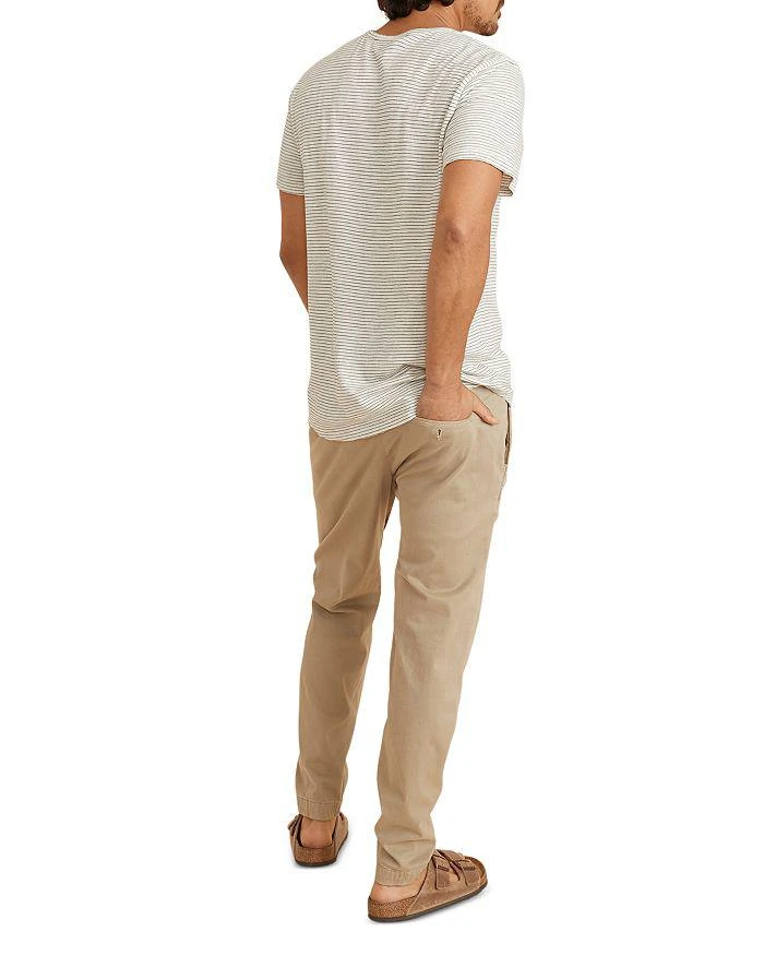 Marine Layer Saturday Slim Fit Jogger Pants - Exclusive 7