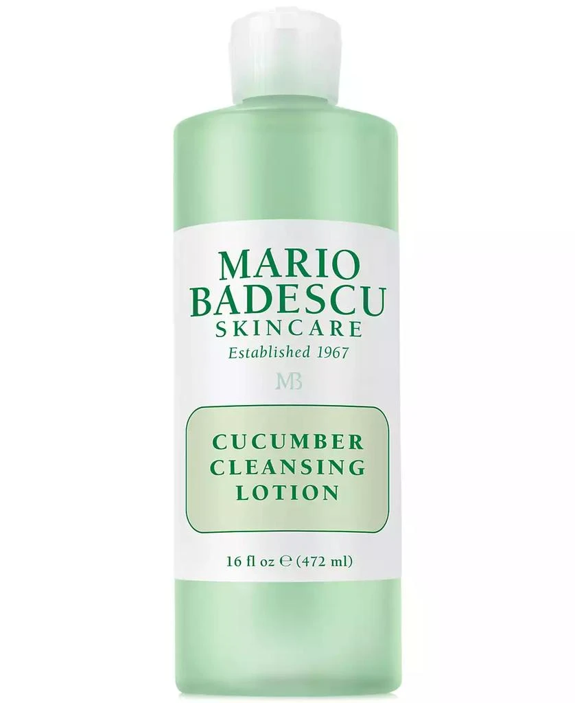 Mario Badescu Cucumber Cleansing Lotion, 16-oz. 1