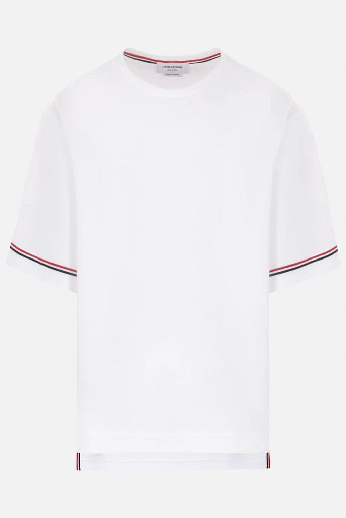 Thom Browne Thom Browne T-Shirts And Polos 1