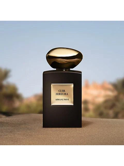 Armani Beauty Prive Cuir Zerzura 4