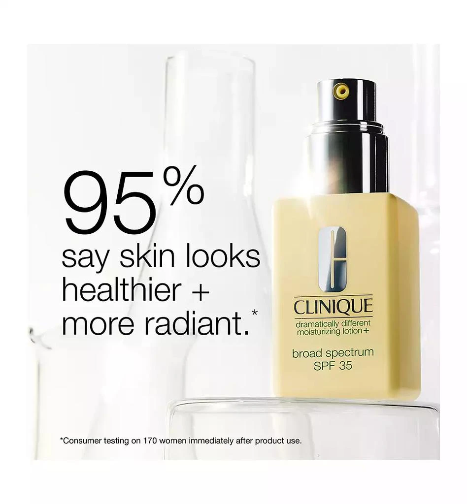 Clinique Dramatically Different Moisturizing Lotion+ SPF 35 For Face 4