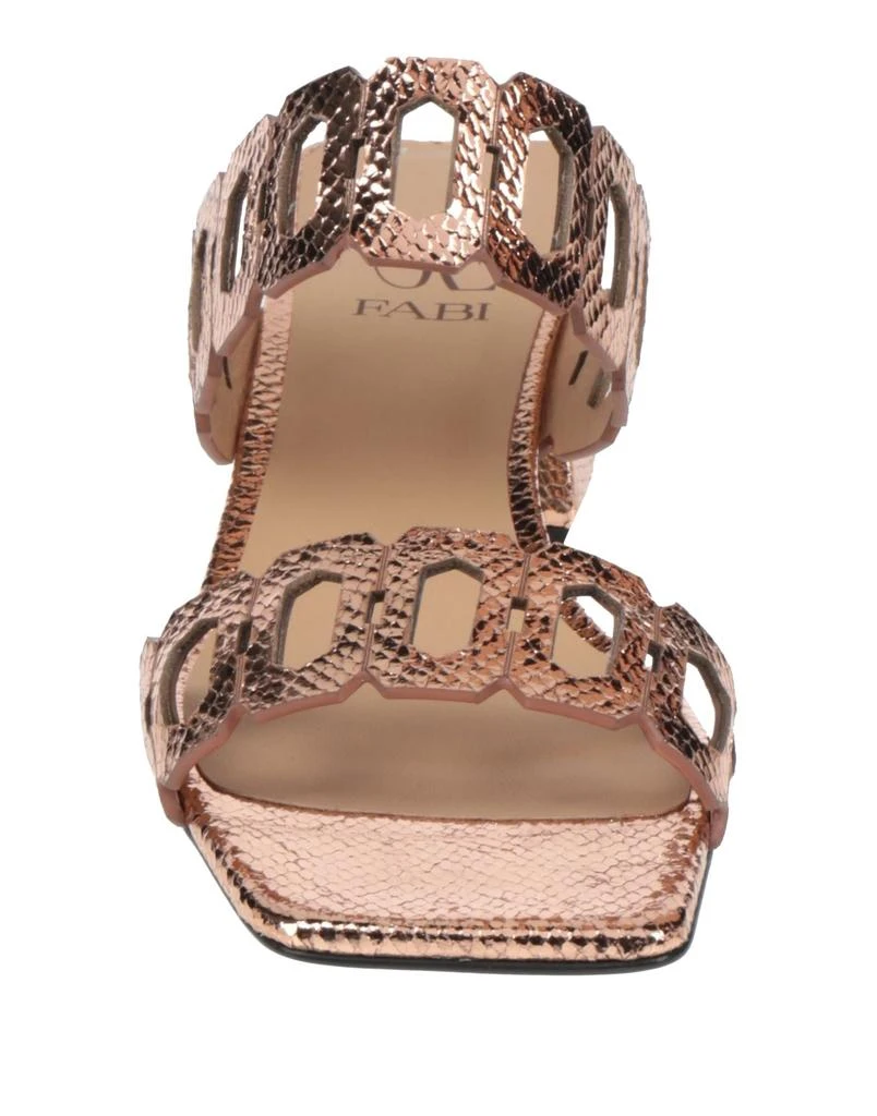 Fabi Sandals 4