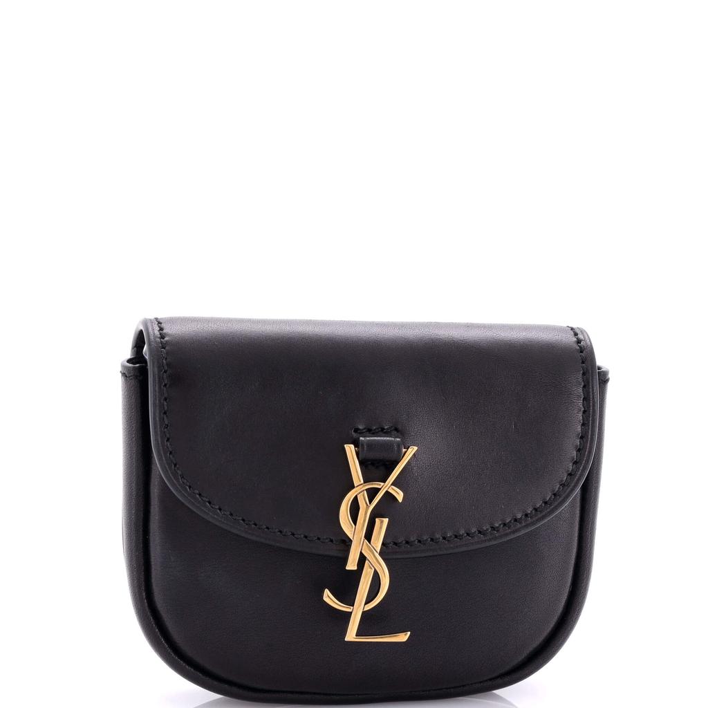 Yves Saint Laurent Kaia Belt Bag Leather