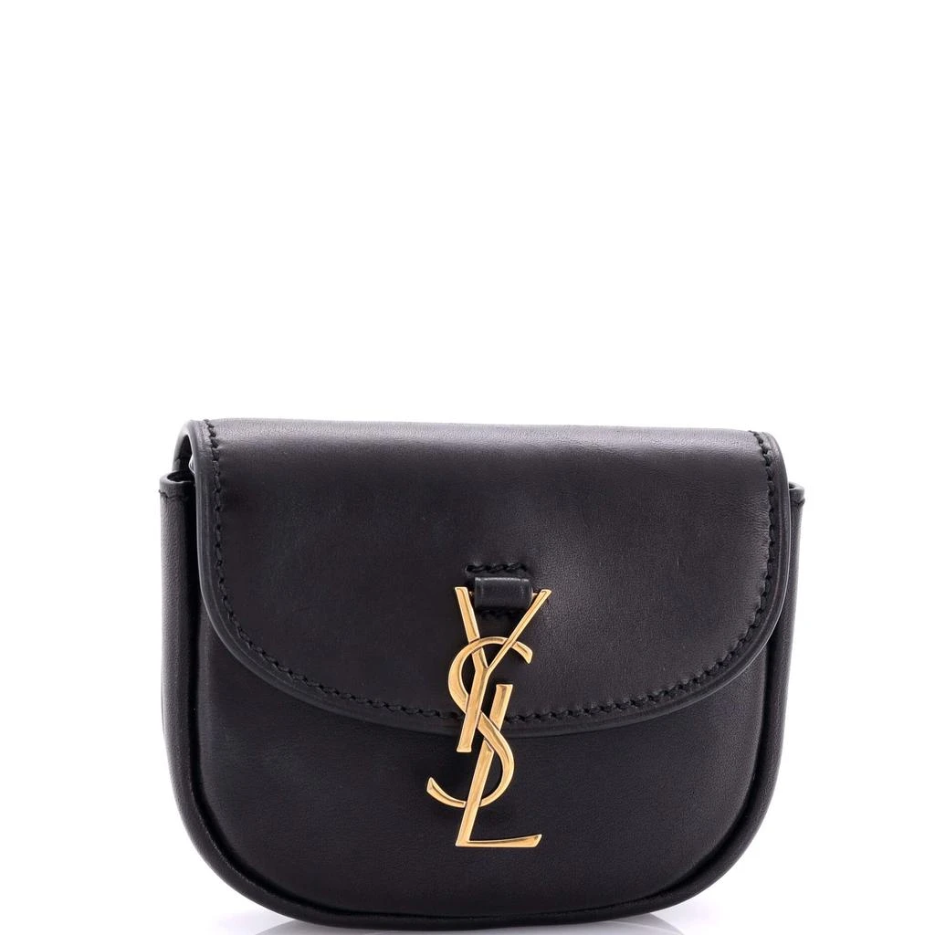 Yves Saint Laurent Kaia Belt Bag Leather 2