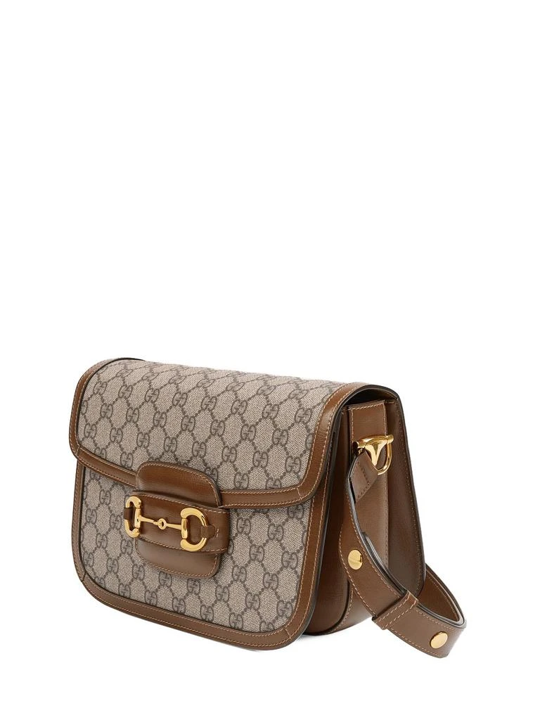 Gucci Gucci 1955 Horsebit GG Supreme Shoulder Bag 3