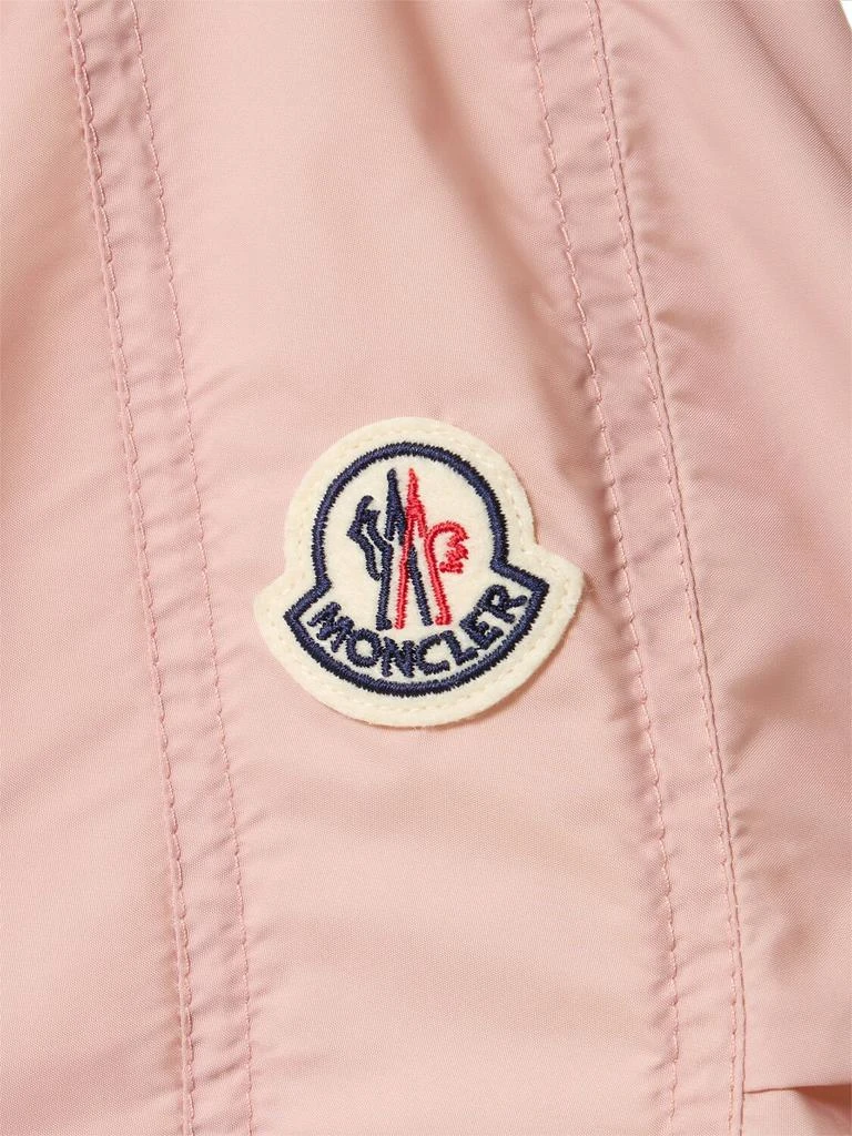 Moncler Vizille Nylon Rain Jacket 4