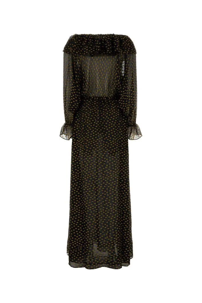 BODE Bode Patterned Maxi Dress 2