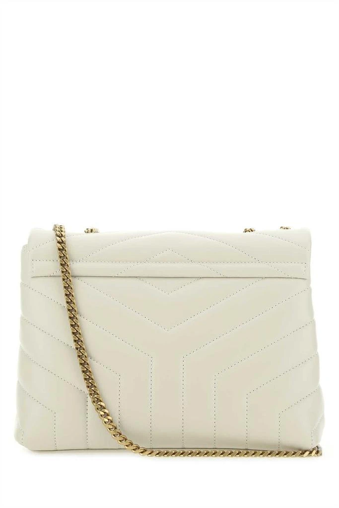 Yves Saint Laurent Saint Laurent Loulou Matelassé Small Shoulder Bag 2
