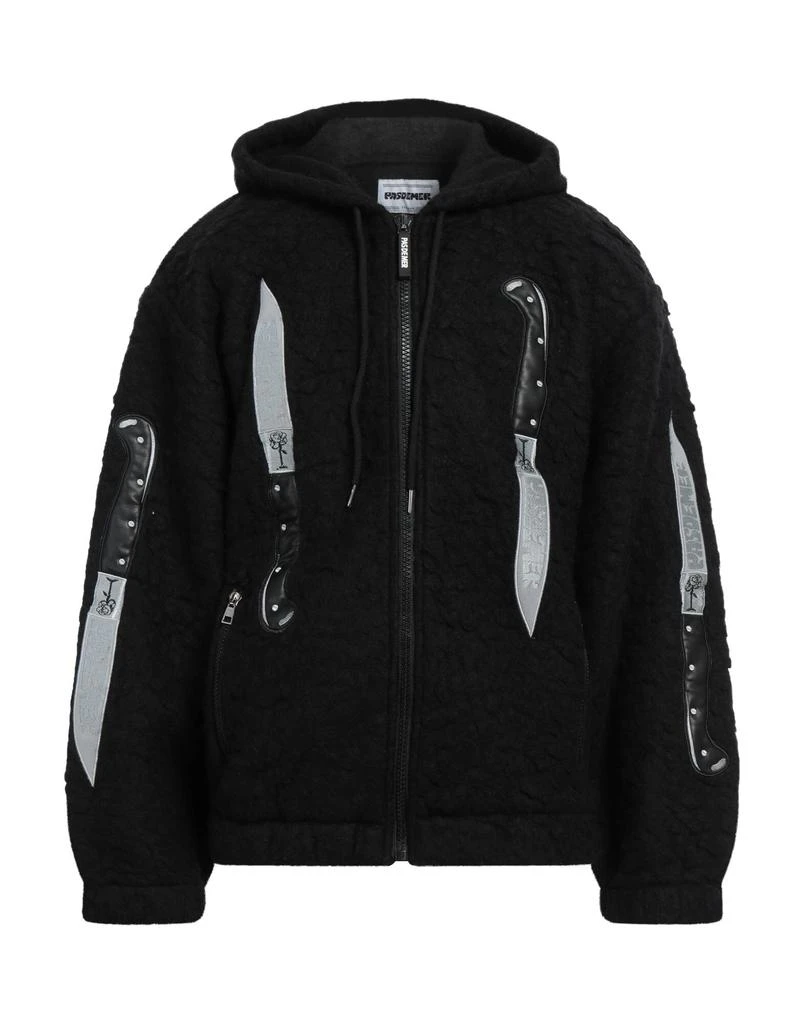 Pas de Mer Hooded sweatshirt 1